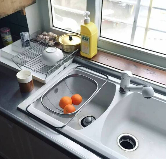 福州裝修設計-人造石水槽 福州裝修設計-人造石水槽