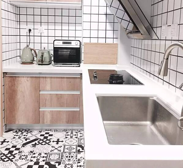 福州裝修設計-單槽 福州裝修設計-單槽