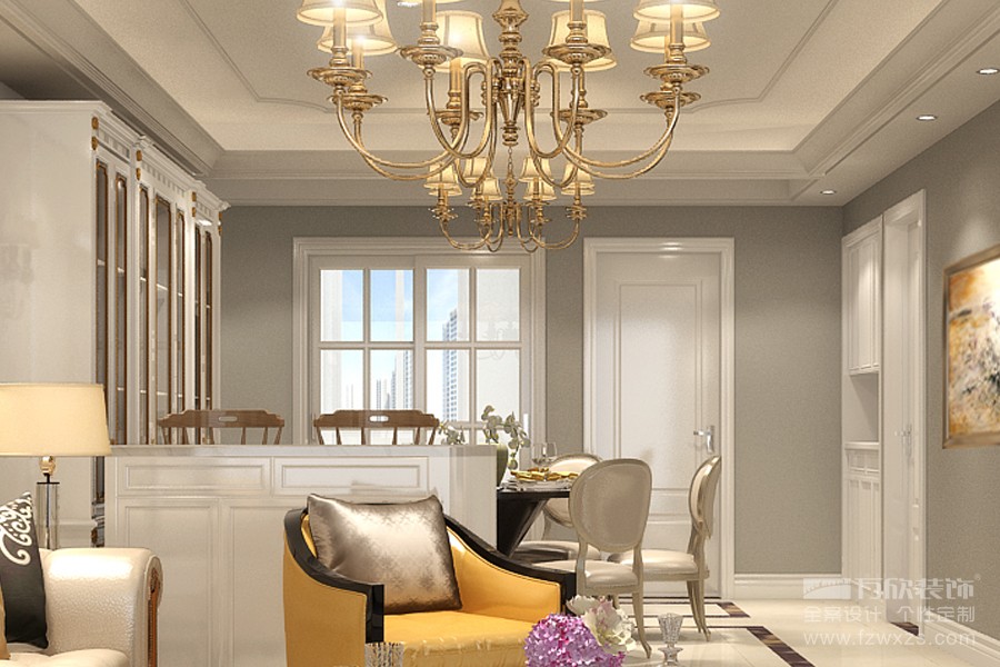 福州裝修設(shè)計(jì)-- 餐廳.jpg