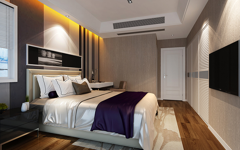 裝修設計次臥效果圖 裝修設計次臥效果圖