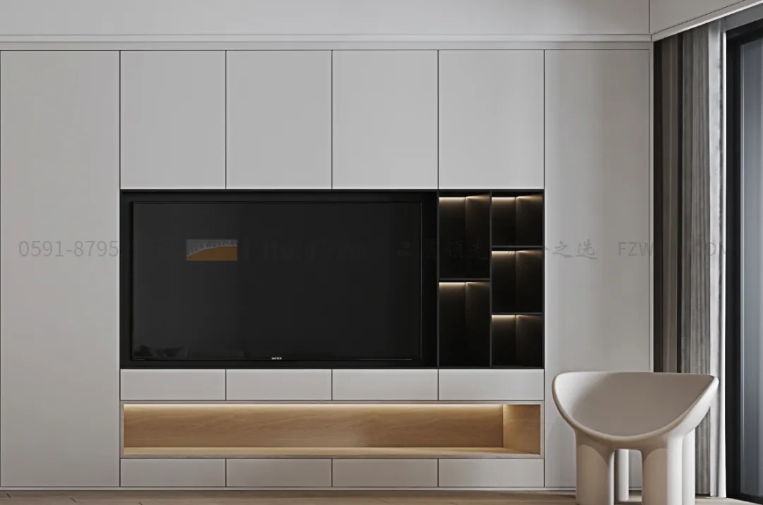 保利香檳國際裝修效果圖 保利香檳國際裝修效果圖