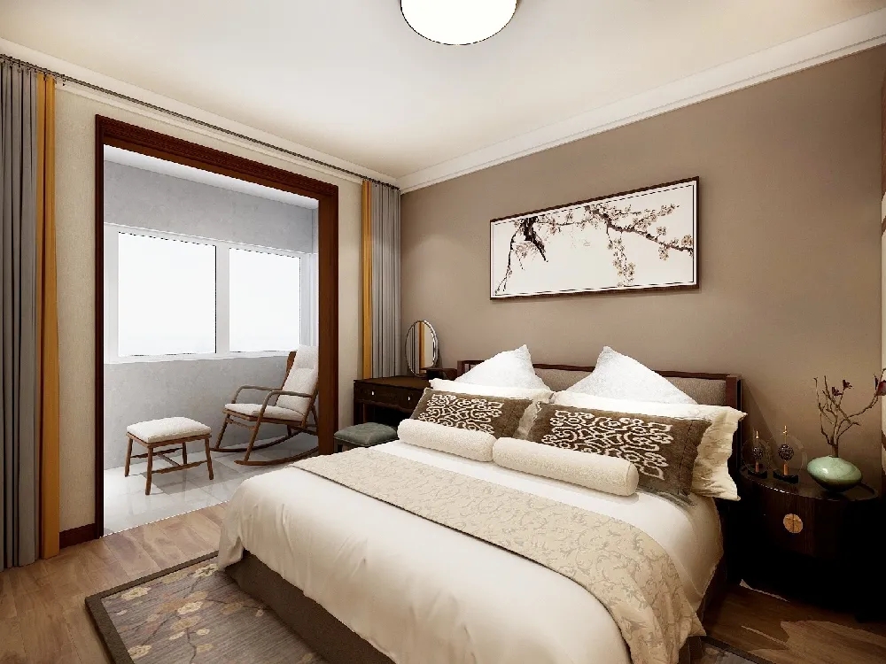 老人臥室裝修 老人臥室裝修